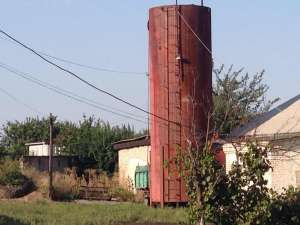 Продам 3 бочки металлические 55 кубов