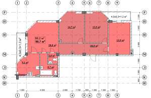Продам 3-4 комнатную квартиру в новостройке 	 ЖК «Мариинский» - объявление