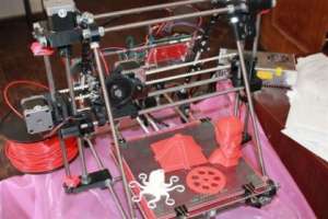 Продам 3D RepRap принтер - объявление