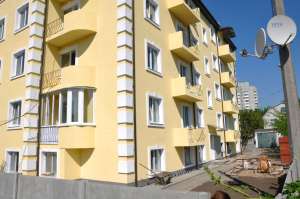 Продам 3-х ком.квартиру в новом доме, хоязин, дос сдан - оголошення