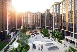 Продам 3-х комнатную квартиру в ЖК «София Residence» Киев от застройщика - объявление