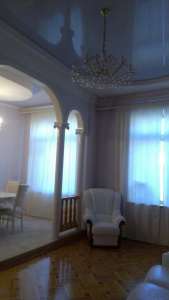 Продам 4-х комнатную квартиру в центре, ул. Чернышевская - объявление