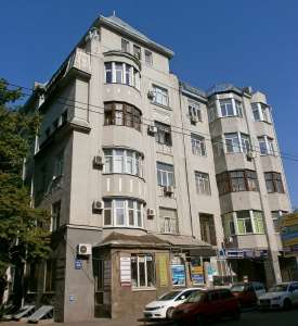 Продам 5-к., вул. Римарська, 157 м2 - объявление
