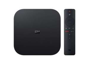 Продам Android Смарт Приставку Xiaomi Mi box S 2/8G с голосовым управлением