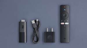 Продам Android Смарт Приставку Xiaomi Mi TV Stick (1/8G) с голосовым управлением