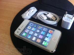 Продам Apple iPhone 3GS 16GB Black, оригинальный, , сделан Unlock и Jeilbreak, - оголошення