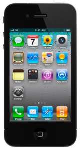 Продам Apple iPhone 4 32GB NeverLock Black - оголошення