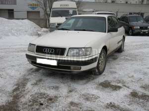 Продам Audi 100 1993г - оголошення