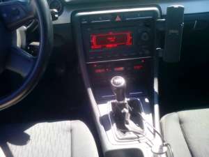 Продам Audi A4 2007 года выпуска в отличном состоянии