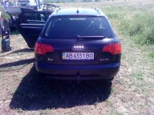 Продам Audi A4 2007 года выпуска в отличном состоянии