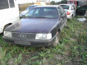 Продам Audi100,на запчасти,неростаможена,на ходу - оголошення