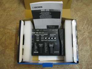 Продам Boss ME-25 Guitar Multi-Effects Pedal - объявление