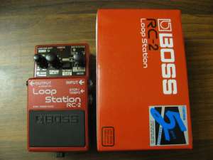 Продам Boss RC-2 Loop Station - оголошення
