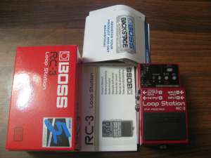 Продам Boss RC-3 Loop Station - оголошення