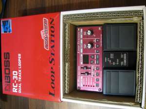 Продам Boss RC-30 Loop Station - оголошення