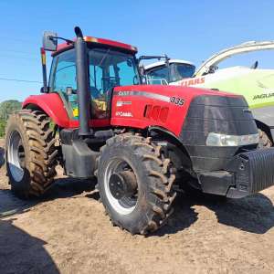 Продам Case IH IH 335 Magnum 2008 р.в. 41 000 $. - оголошення