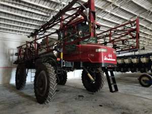 Продам Case IH Patriot SPX II 2006 р.в. 45 000 $. - оголошення