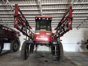Продам Case IH Patriot SPX II 2008 р.в. 70 000 $. - оголошення