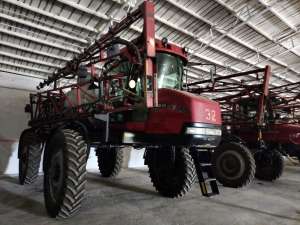 Продам Case IH SPX 2008 р.в. 105 000 $. - оголошення