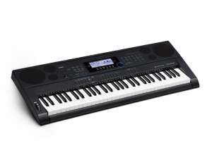 Продам Casio CTK-6000 + Блок питания Новый! - объявление