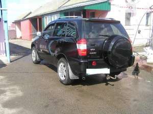 Продам Chery Tiggo (чери тигго) 1.8 на газу ГБО 4, 2012 года - оголошення
