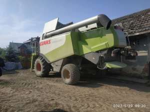 Продам Claas Lexion 570 2008 р.в. 89 000 $. - оголошення
