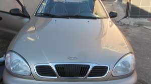Продам Daewoo Lanos 2008 г.в. - объявление
