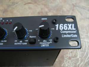 Продам DBX 166 xl - объявление