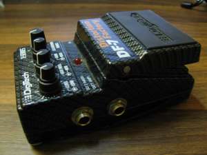 Продам DigiTech DF-7 Distortion Factory