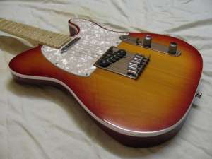 Продам Fender American Deluxe Telecaster (2007) - объявление