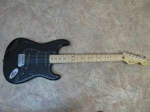 Продам Fender Standard Stratocaster (Mexico 2010) - объявление