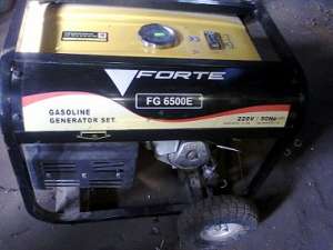 Продам forte fg6500e б/у - оголошення