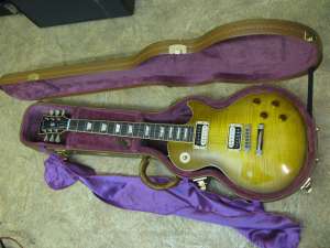 Продам Gibson Les Paul Classic Antique 2008 - оголошення