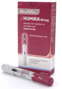 Продам HUMIRA (Хумира) 40мг/08мл шприц/ручка - объявление