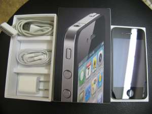 Продам Iphone 4/ 16 gb Black - объявление