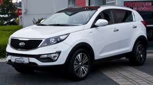 Продам Kia Sportage, срочно - объявление