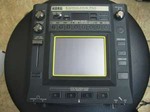 Продам Korg Kaossilator Pro - оголошення