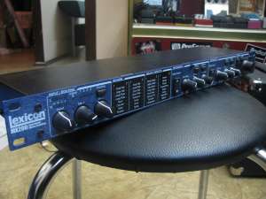 Продам Lexicon MX200 Dual Reverb/Effects Processor - оголошення
