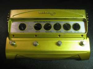 Продам Line 6 DM 4 Distortion Modeler Stombox - оголошення