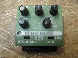 Продам LINE6 ECHOPARK MODULE - оголошення