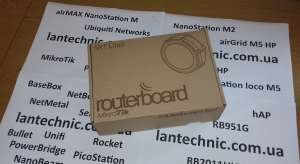 Продам MikroTik SXT Lite5 (RBSXT5nDr2) - объявление