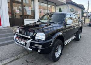 Продам Mitsubishi L200 pick up 2002 для Зсу та Військових - объявление