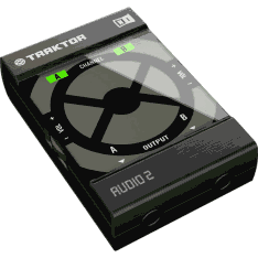 Продам Native Instruments Traktor Audio 2 MK2 звуковая карта в Киеве