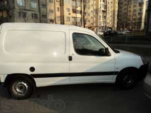 Продам Peugeot Partner 2008 года - объявление