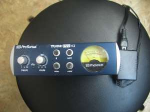 Продам Presonus TubePre V2 - объявление