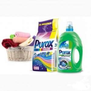 Продам Purox color/ universal 10кг Германия и другую бытовую химию - оголошення