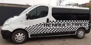 Продам RENAULT TRAFIC - оголошення