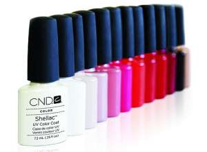 Продам Shellac 180 грн и многое другое для ногтей Киев, доставка - оголошення