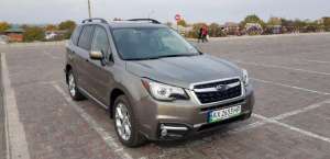 Продам Subaru Forester Touring EyeSight 2017 года - оголошення