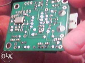 Продам USB синтезатор частоты на si570 3-215 мгц для SDR RX/TX за 70 долларов